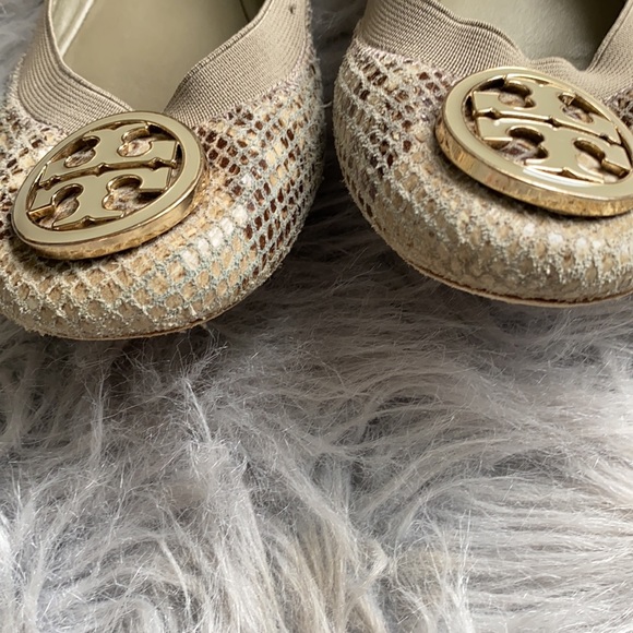 Tory Burch Flats 7 - Picture 3 of 8